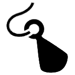 Hook Line & Sinker icon indicating a Sinker card