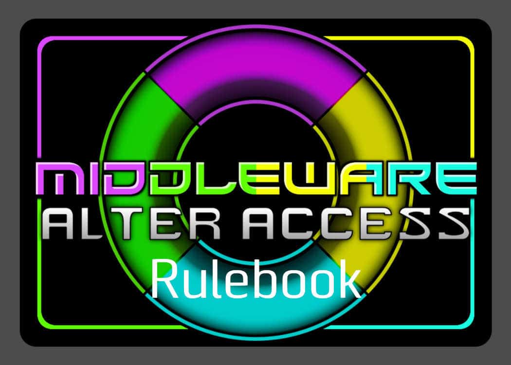 Middleware Alter Access rulebook title
