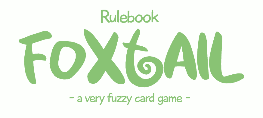 Foxtail rulebook title