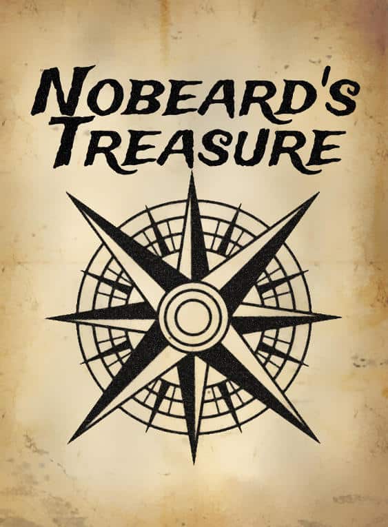 Nobeard's Treasure title card