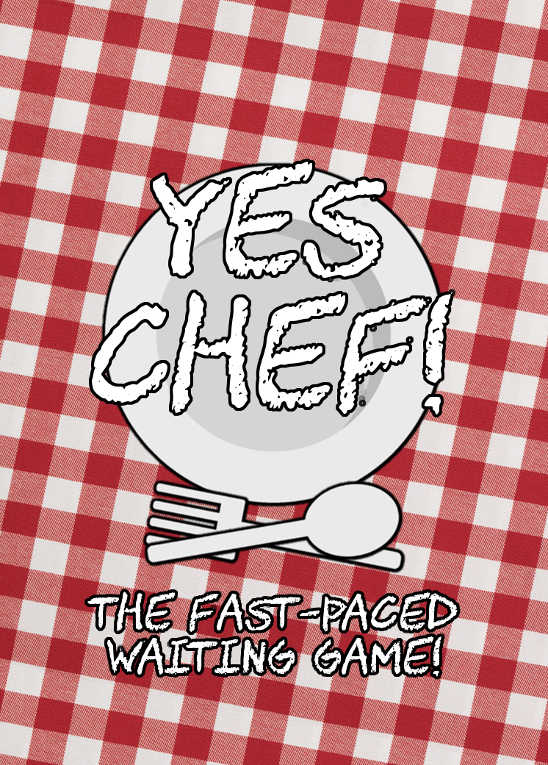 Yes Chef! title card